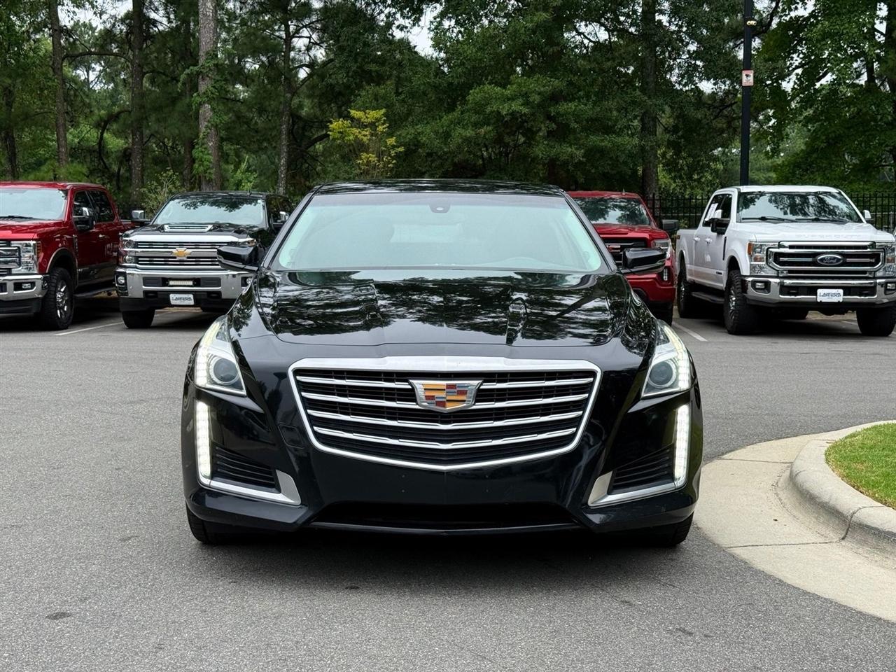 cadillac cts sedan 2017 1G6AW5SX6H0130972 image cadillac cts sedan 2017 1G6AW5SX6H0130972 image